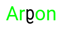 argon