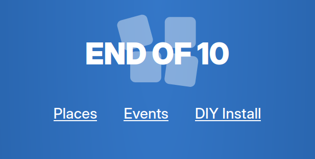 Upgrade to Freedom Campaign Shifts to End of 10