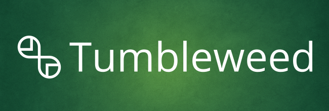 Tumbleweed Monthly Update - April 2025